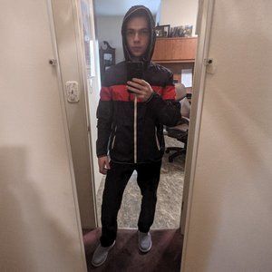 Tommy Hilfiger Rain Jacket